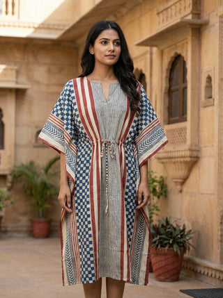 Rajpath Kaftan Dress