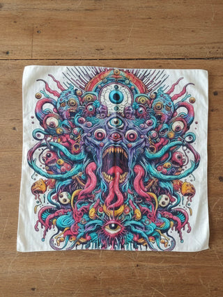 Cosmic Eye Bandana