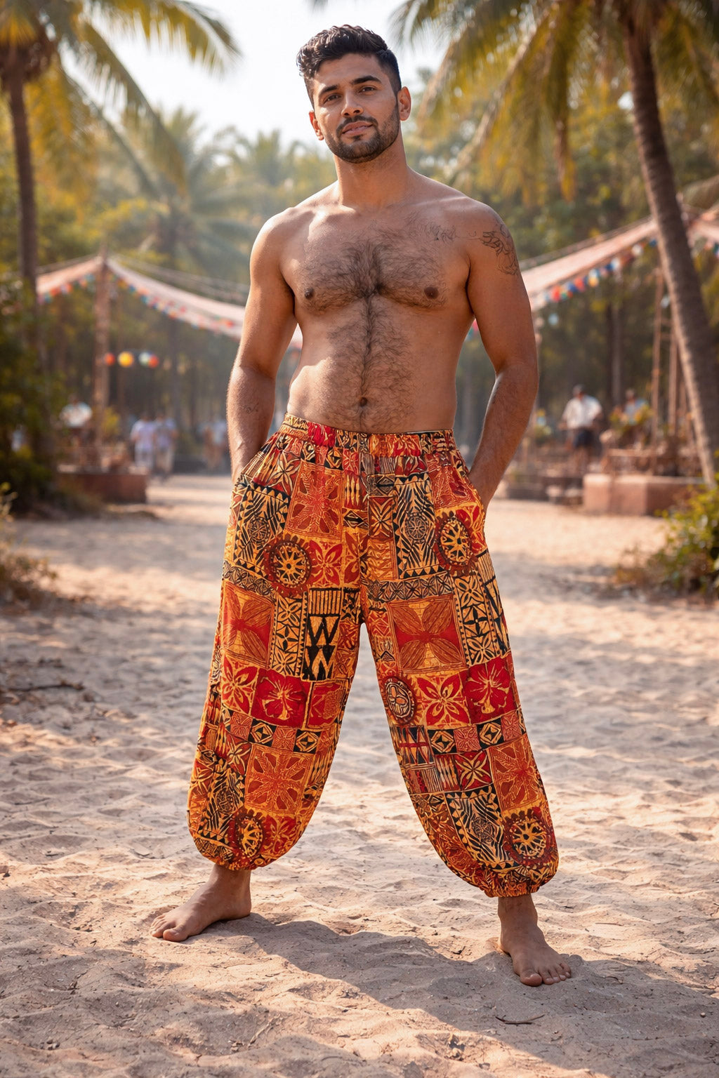 Ved Harem Pant