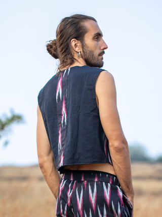 Ikat Vest