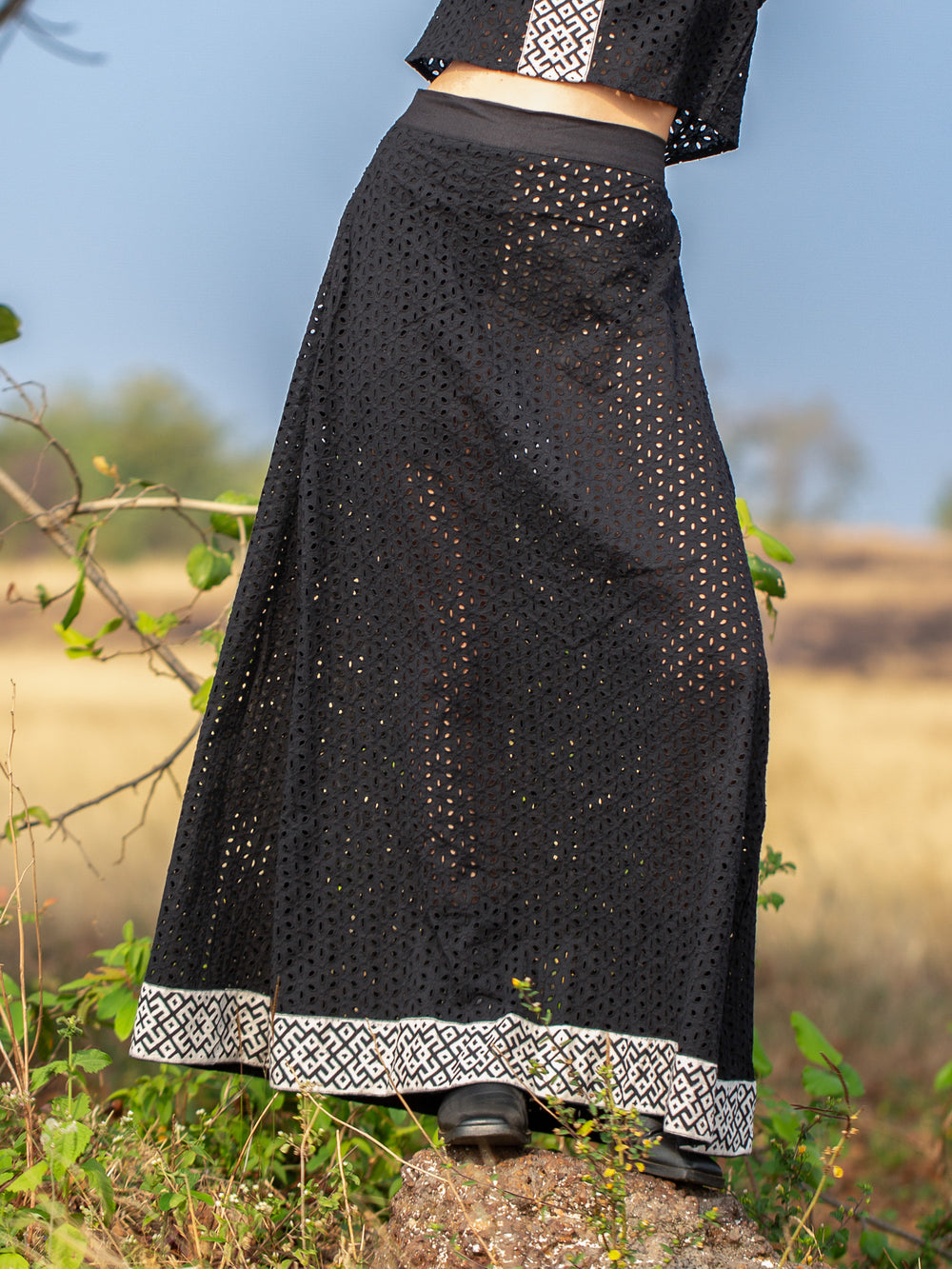 Sushira Skirt