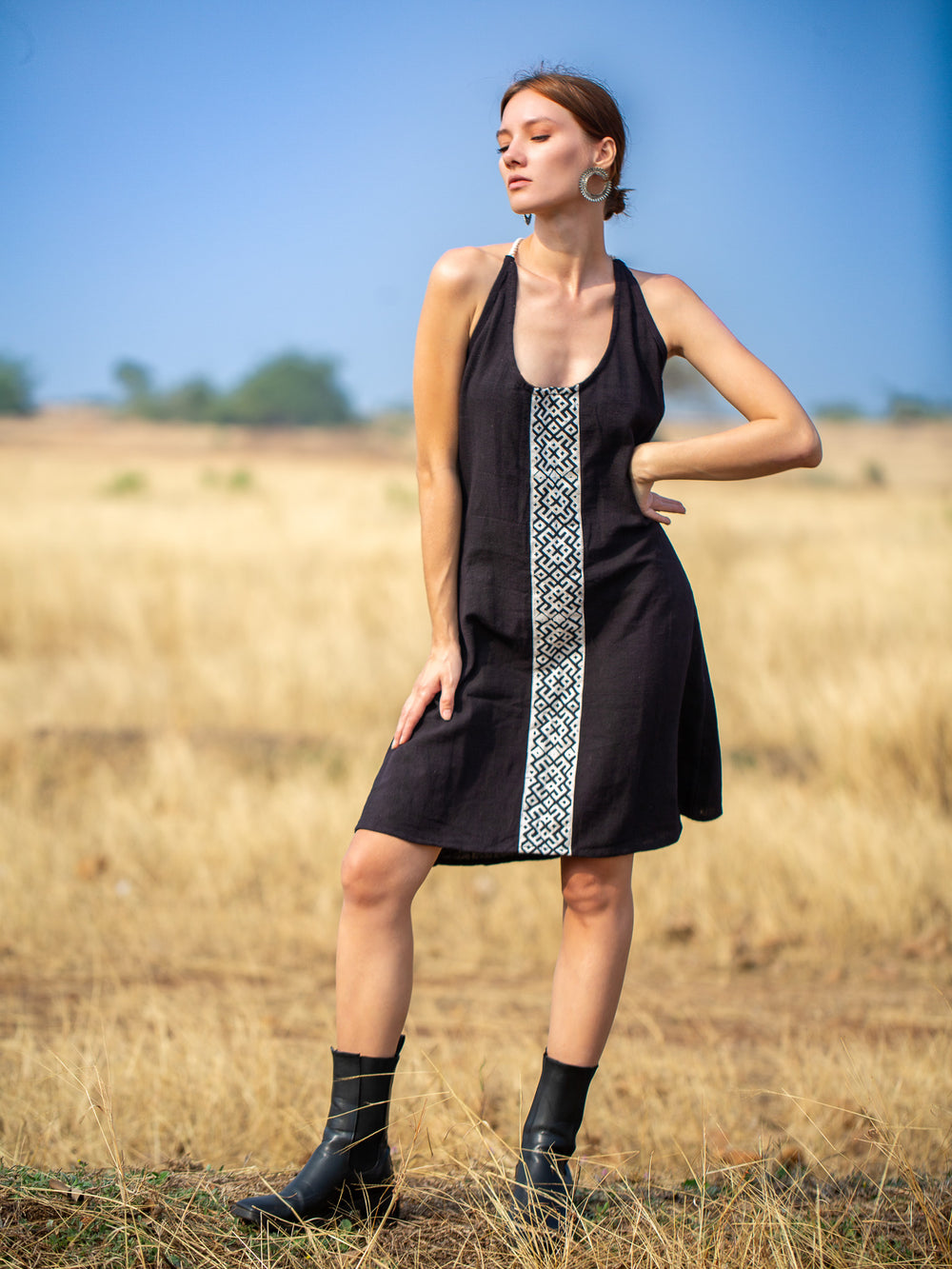 Rope  Dress