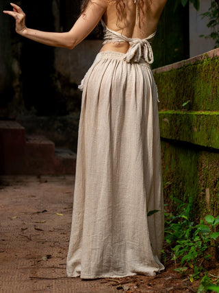 Evania Long Skirt