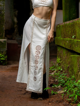 Dharti Skirt