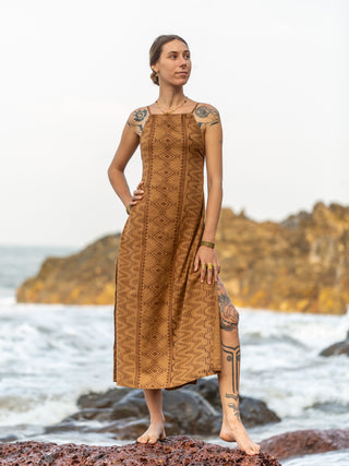 Pomona Maxi Dress