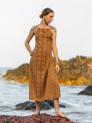 Pomona Maxi Dress