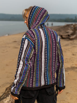 Mexicana Hoodie Jacket