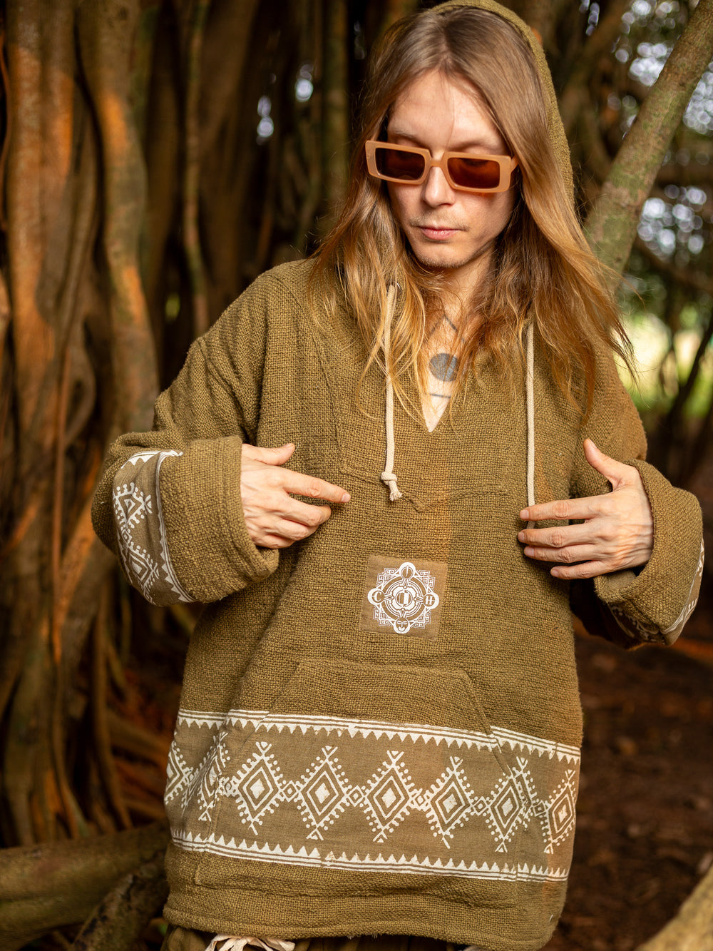 Tribe  Hoodie
