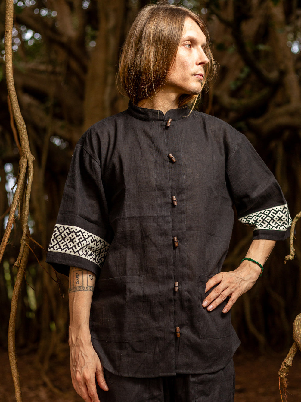 Samurai Shirt