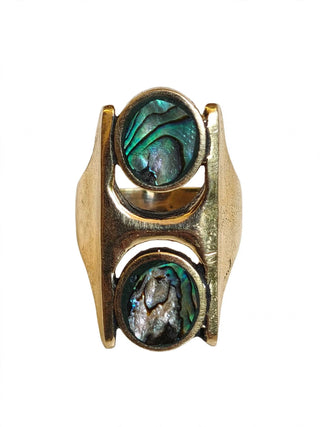Dohr Statement Ring