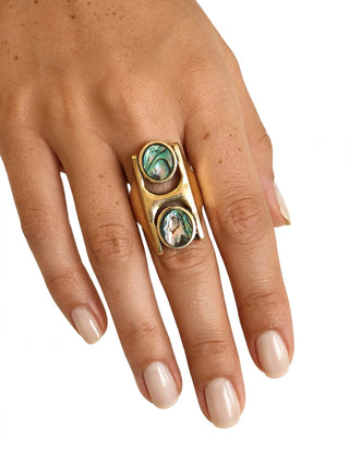 Dohr Statement Ring