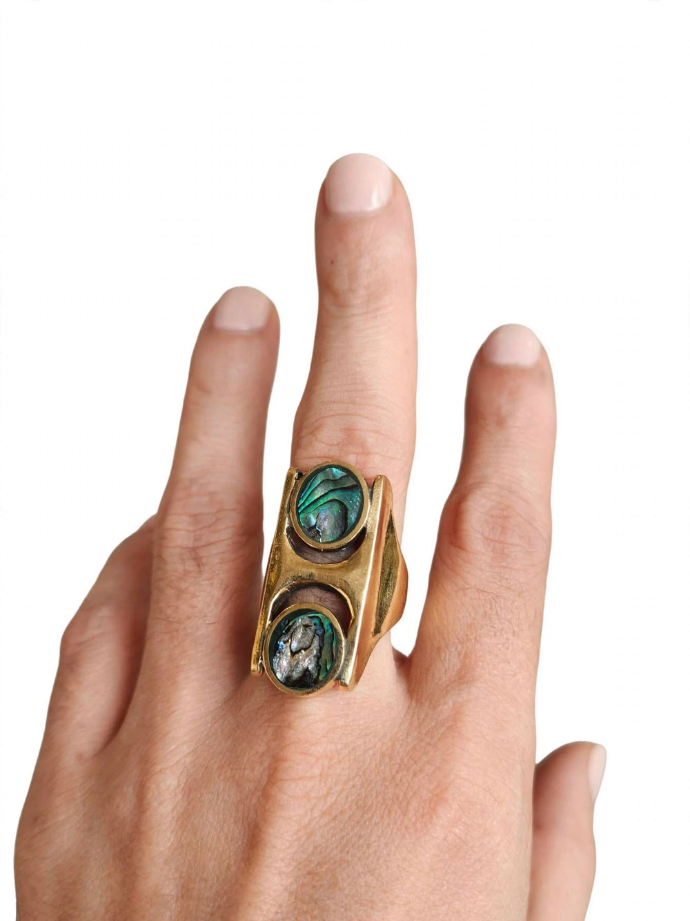 Dohr Statement Ring