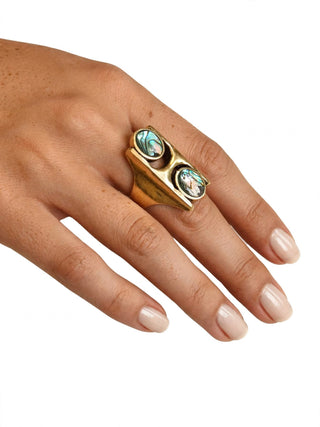 Dohr Statement Ring