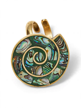 Nautilus Ring