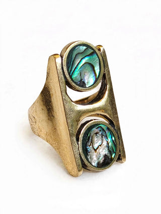 Dohr Statement Ring