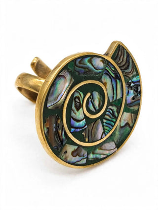 Nautilus Ring