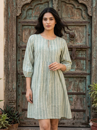 Gulbaan Dress