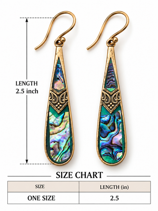 Daryaa Drop Earrings