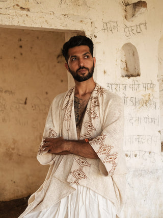 Aaroh Shrug