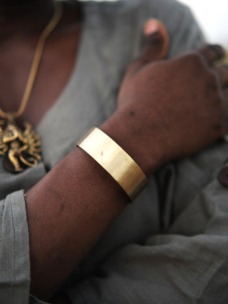 Minimalist Cuff