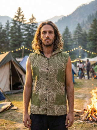 Earthbound Nomad Vest