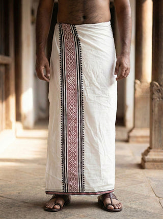 Anjana Dhoti