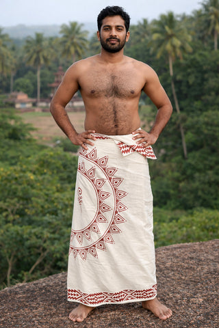 Sutra Dhoti