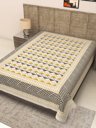 Kshauma Bedsheet