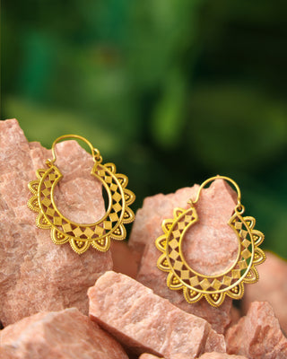 Eiríni Earrings