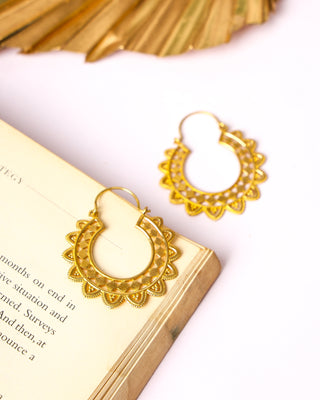 Eiríni Earrings