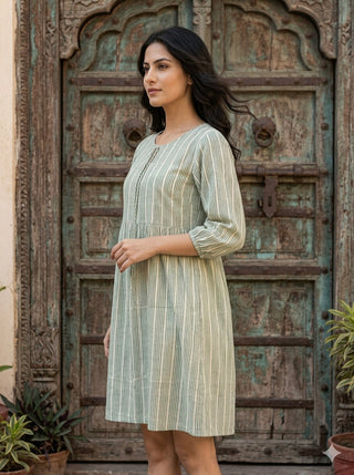 Gulbaan Dress