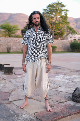 Bhairav Harem Pant