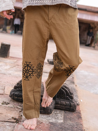 Tribal pants