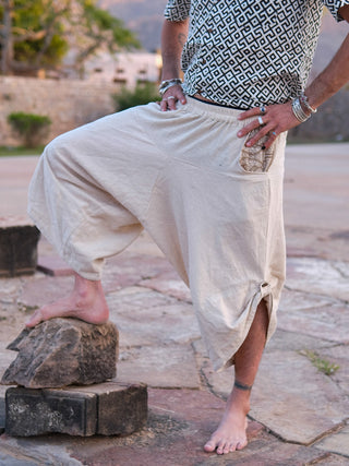 Bhairav Harem Pant