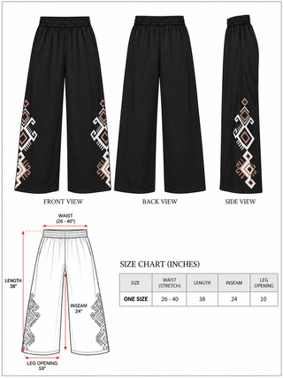 Naqsh Trousers