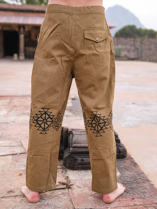 Tribal pants