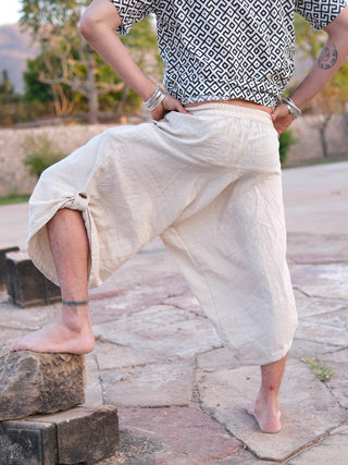 Bhairav Harem Pant