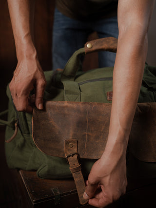 Epoch Duffle Bag