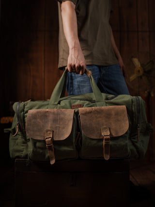 Epoch Duffle Bag