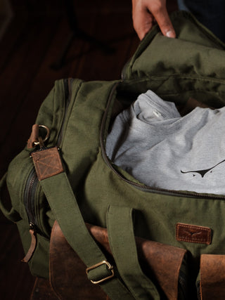 Epoch Duffle Bag