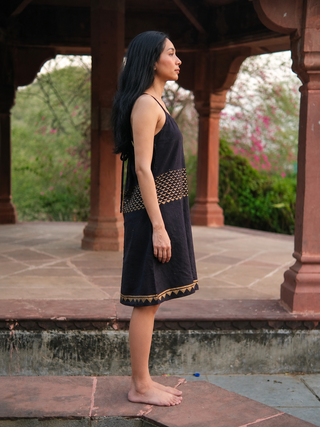 Noir Dress