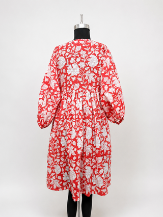 Gulnaar Bloom Dress