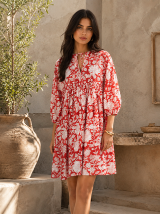 Gulnaar Bloom Dress