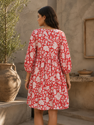 Gulnaar Bloom Dress