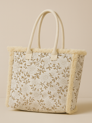 Sundara Bloom Tote Bag