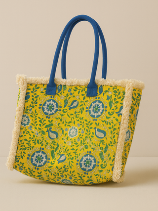 Sundara Bloom Tote Bag