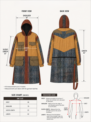 Achada Transform Jacket