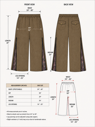 Achada Reveal Pants