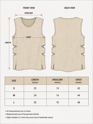 Ansh Vest