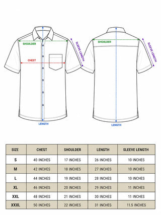 Gul Shirt